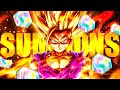 This is my all time shaft summons for ultra gohan but the game says no  dragon ball legends