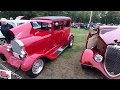 TY-RODS  OLD TIMERS REUNION 9-9-2018