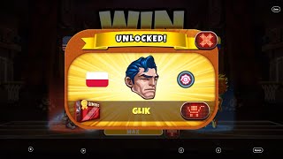 How to Unlock Glik (Poland) in Head Basketball