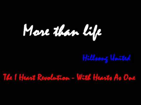 More than life - Hillsong United