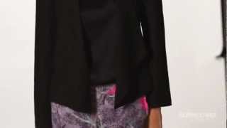 Martini Blazer - Black
