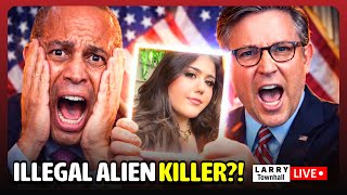 🚨BREAKING: Johnson ENDS Jeffries' Career! Sheridan Gorman Killing! DHS, TSA Shutdown INTENSIFIES!