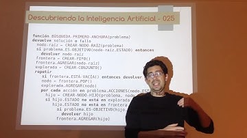 Algoritmo de búsqueda en  anchura (bfs)