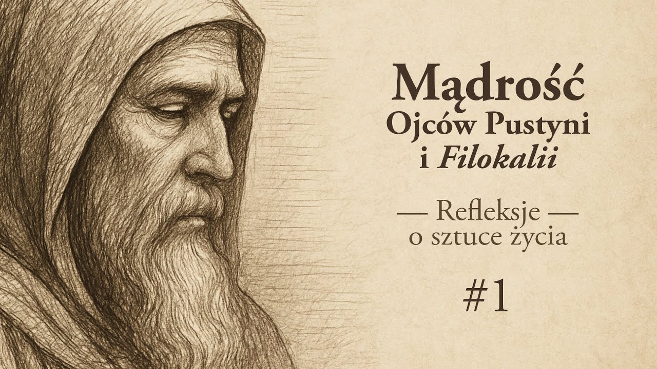Mądrość Ojców Pustyni i 