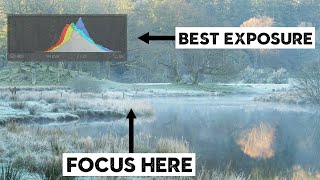 Focus And Exposure Tips For Taking Great Photos On Location