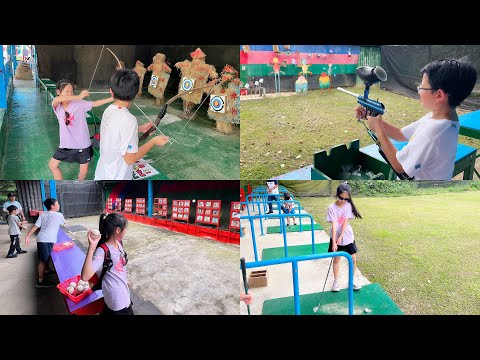 【老貝殼農場】桃園親子景點 龍潭親子景點【滾哥滾妹的遊樂世界】