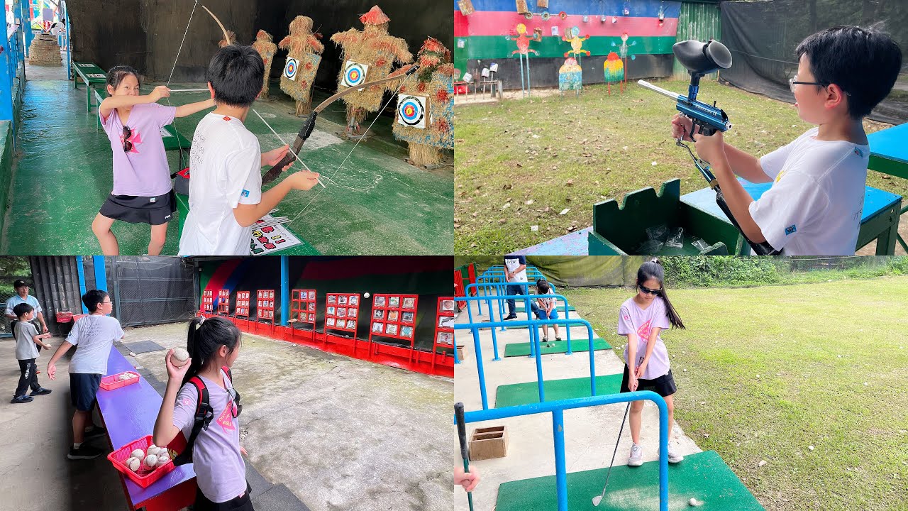 【老貝殼農場】桃園親子景點 龍潭親子景點【滾哥滾妹的遊樂世界】