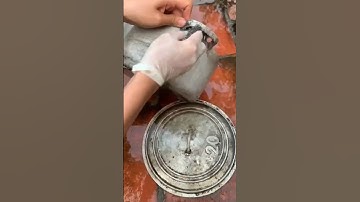 Mẹo giúp tẩy nồi xoong  nhanh sạch