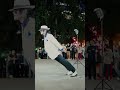 Smooth Criminal 45℃ Lean Status [Chinese Michael Jackson street dance performance] #michaeljackson