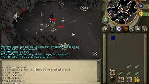 Runescape Unregistered hypercam 2 test,