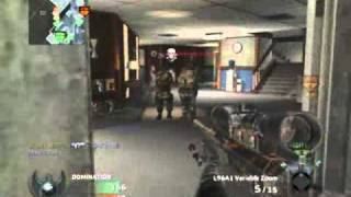 Quickscope Collateral Damage