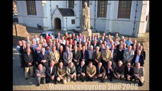 Mannenzanggroep Sion - Zeezangdienst Sep. 2015 (2-2)