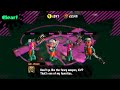 247 eggs on Ruins of Ark Polaris, All Golden Mystery (Splatoon 2 Salmon Run)