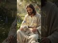 JESUS LOVES ALL CREATION ✝️❤️ #jesus #jesuschrist #jesuslovesyou #god #godisreal #godisgood