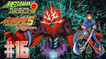 Megaman Battle Network 5 Team Colonel Legacy Playthrough with Chaos part 16: Shadowman in the Squad