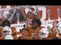 Smothers leapt over the pile for a 1-YD TD with 25 seconds left to seal the upset over No. 1
