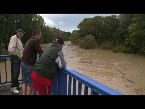 Inondations: Bagnols-sur-Cèze est sur ses gardes