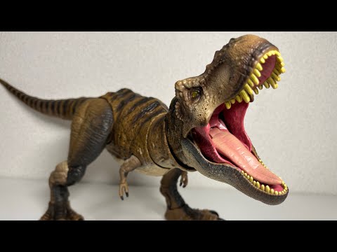 ジュラシックワールド ハモンドコレクション ティラノサウルス