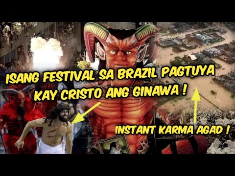 Video: Paano Ipinagdiriwang ng Venezuela ang Carnaval