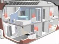 Daikin Altherma HT split (3D animation)