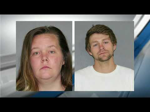 Couple accused of forcibly tattooing children, tying them down with rope