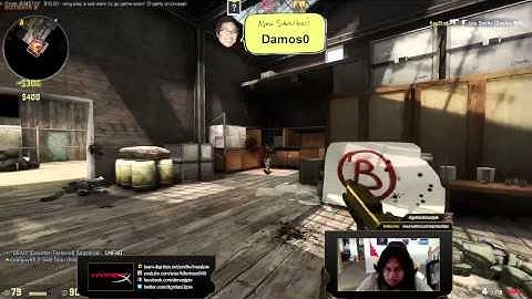 Imaqtpie - The Good, The Bad, and the Ugly CSGO plays