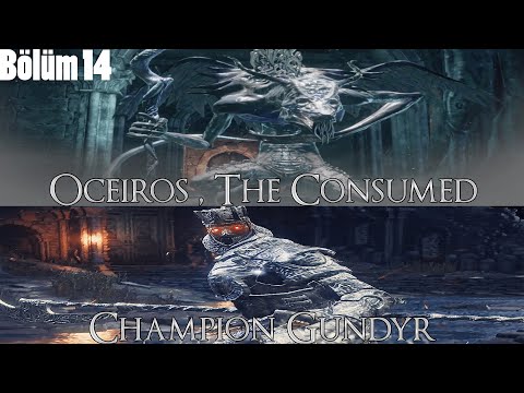 Video: Dark Souls 3 - Spotřebovaná Královská Zahrada, Oceiros, Nezamýšlené Hroby A Vítěz Gundyr