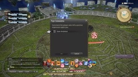 FFXIV: Deltascape V2.0 (Stormblood Raid) Bootleg Quality