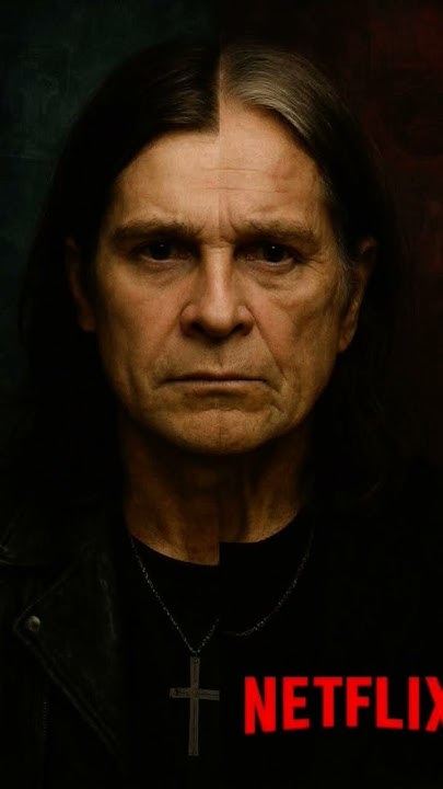 ozzy osbourne serie netflix