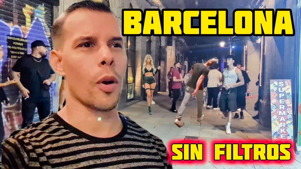 ПЛЮСЫ и ПЛОХОСТЬ Барселоны в 2025 году 🇬🇧 | (Что посмотреть за 48 часов).