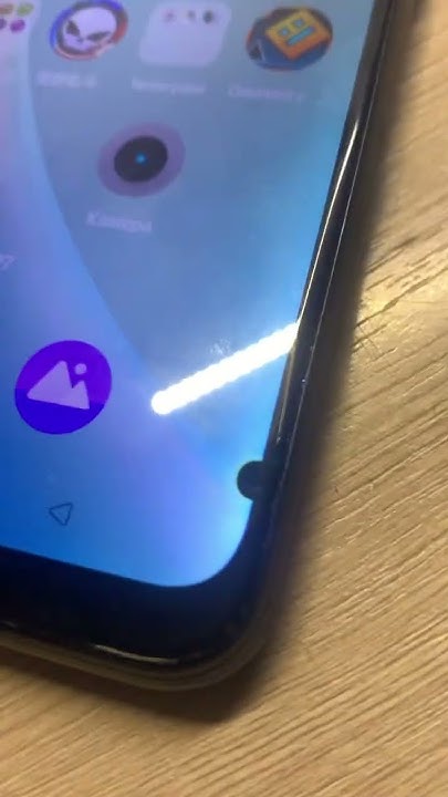 Что это? #smartfon #смартфон #дисплей #realme #реалми #realme_c25s # ...