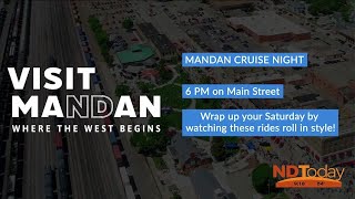 ND Today: Mandan Progress Organization