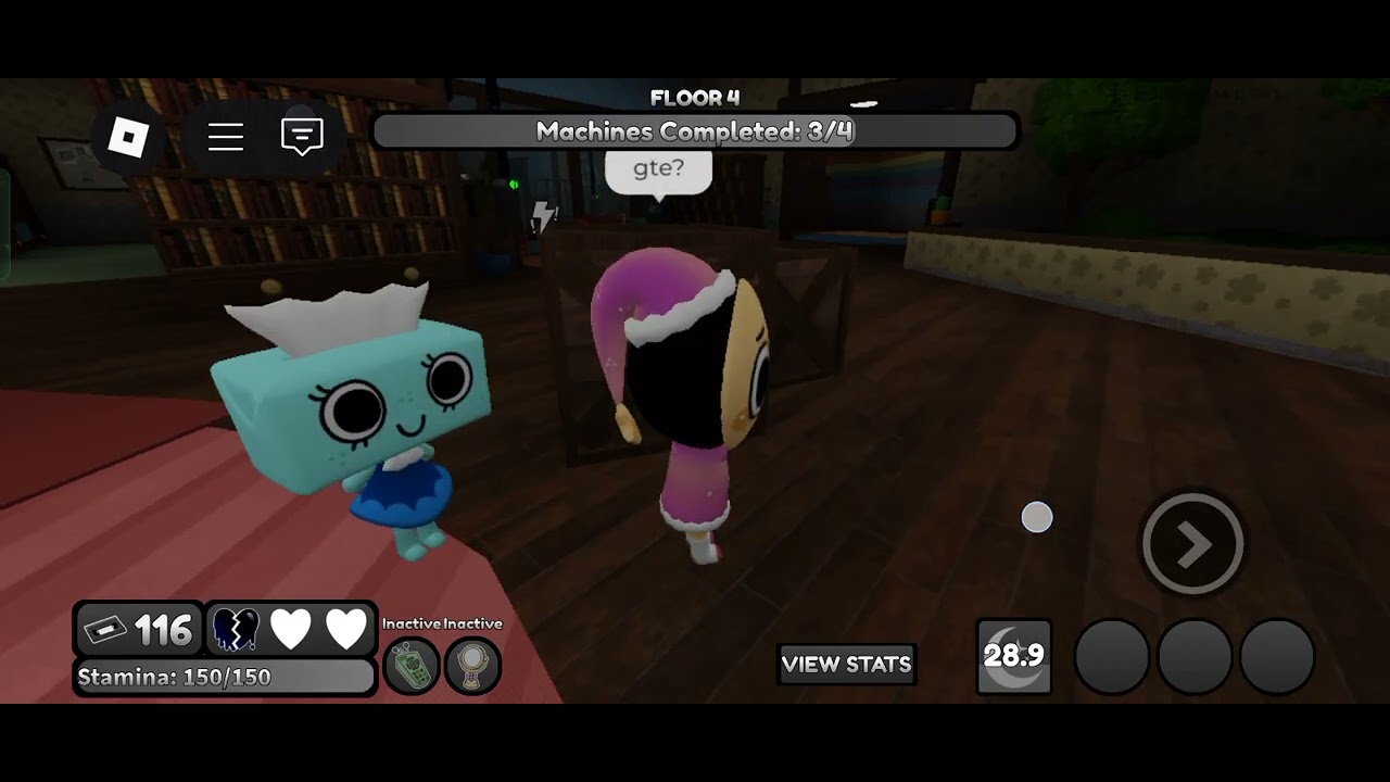 Play dandys world again with my lil bro - YouTube