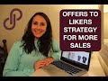 My Offers to Likers Strategy to Increase Poshmark Sales