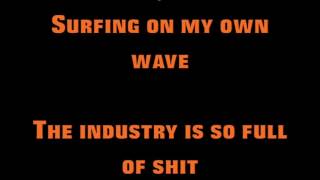 Kid Cudi - Surfin (Full HD Song Lyrics)