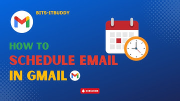 How to Schedule Emails in Gmail (2024 Update) | Easy Tutorial #gmail #schedulemails