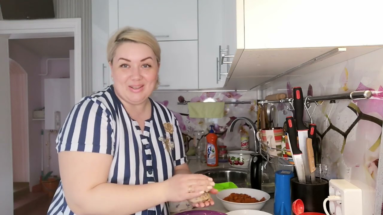 На обед куриные котлетки с грибами🍗🍄 Горжусь сыном👶