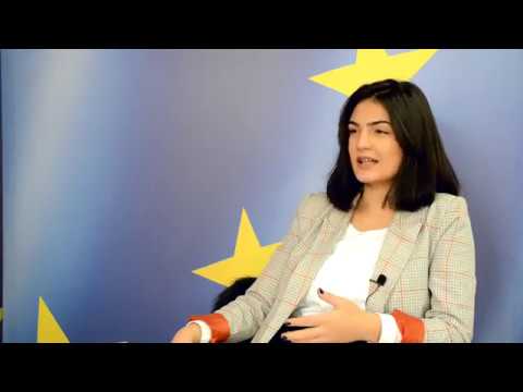 ახალგაზრდა დიპლომატები ბრიუსელში დააჯილდოვეს