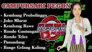 GLER (15) CAMPURSARI COKEK ENAK BUAT SANTAI [] KUSUMA MUSIC