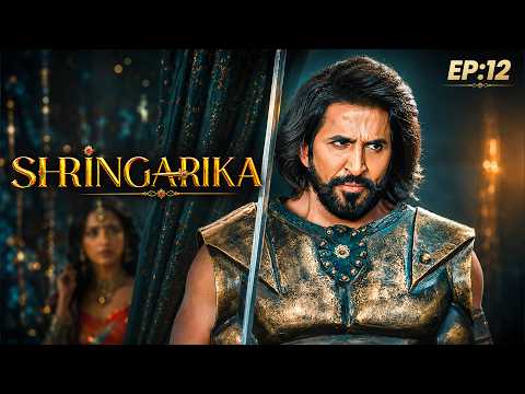SHRINGARIKA | EPISODE 12 | VIshal Kotian,Akanksha Puri | Ultra Web Series