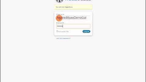 Logging into WordPress | Introduction WordPress Dashboard | WordPress Video Tutorial