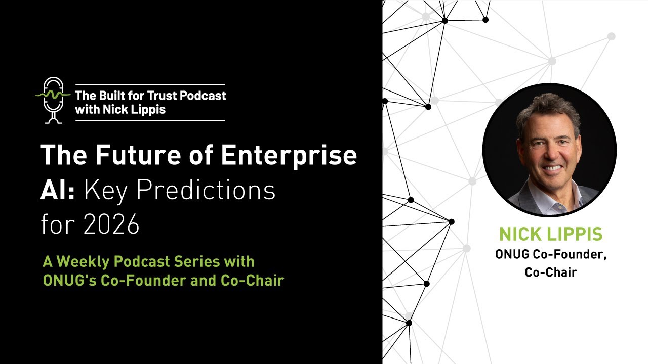 Episode 81: The Future of Enterprise AI: Key Predictions for 2026 - YouTube