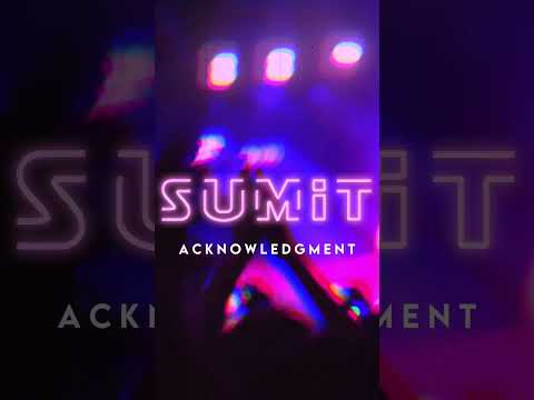 在 YouTube 上观看 SUMiT - "Acknowledgment" 在 YouTube 上观看 SUMiT - "Acknowledgment"