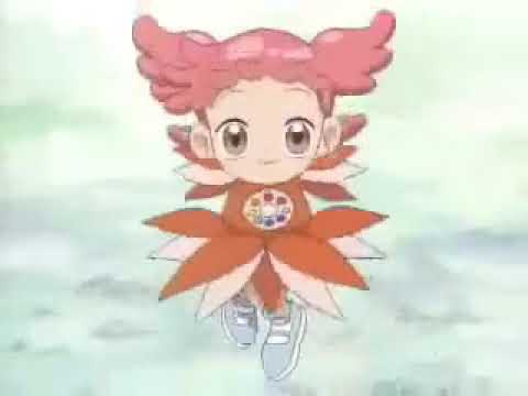 Magica Doremi Sharp Transformação Da Bibi