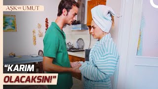 Alper Ve Sılanın İlk Gece Heyecanı Aşk Ve Umut 188. Bölüm