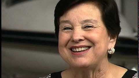 Susie Azar on her life experiences 1/2 (EPCC Interview)