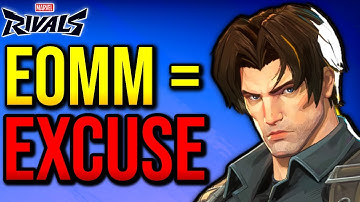 Why EOMM (Engagement Oriented Matchmaking) Doesn