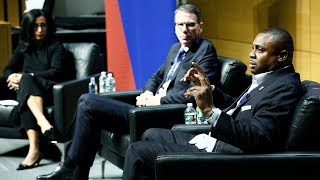 @NFL's Troy Vincent & @NBA's Kiki VanDeWeghe | Wharton Sports Analytics & Business Initiative