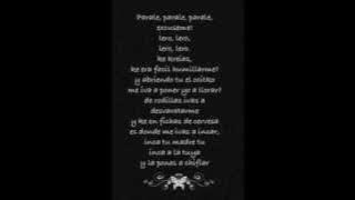 Download lagu Music video  La Re Mentada