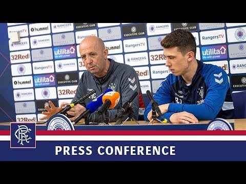 PRESS CONFERENCE | McAllister & Jack | 07 Dec 2018